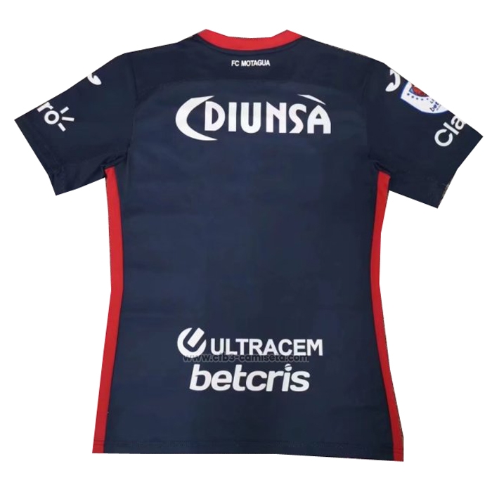 Tailandia Camiseta Motagua Primera 2022-2023